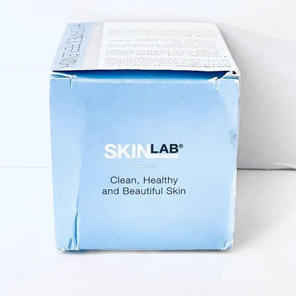 SKINLAB Hydra Moisturizer Hydrate & Replenish Hyaluronic Acid 2.25 Oz./63g